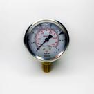 Manômetro D.63mm (2.1/2) 0-70 Kgf/cm2 Vertical Caixa Inox