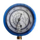 Manômetro de Baixa Pressão para Gases R22 R134 R407 R410 Eolo