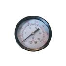 Manômetro de Pressão 1.4 Horizontal 350 psi 25 Bar