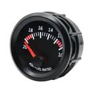 Manômetro De Temperatura Da Água, Pressão Do Óleo, Vácuo, Pressão Do Turbo, Relação Ar/Combustível E Manômetro De Temperatura Da Água, Pressão Do Óleo, Vácuo, Pressão Do Turbo, Relação Ar/Combustível E