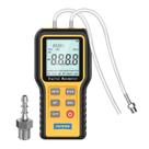 Manômetro digital AUTOOL Testador de pressão de gás HVAC com LCD