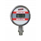 Manômetro Digital Escala 0 A 1000 Bar Saída Reta Rosca 1/2 Npt Classe A3 Mpd-930 Portátil Instrutherm