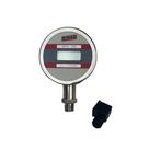 Manômetro Digital Escala 0 A 19,99 Bar Saída Reta Rosca 1/2 Npt Classe A3 Mpd-920 Portátil Instrutherm