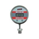 Manômetro Digital Escala 0 A 19,999 Bar Rosca 1/2 Npt Classe A3 Máximo Mínimo Zero Mpd-150 Portátil Instrutherm