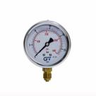 Manômetro Dn63 Caixa Inox 0-25BAR 0-400PSI Com Glicerina