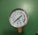 Manometro do reservatorio compressor todos