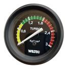 Manômetro Indicador Pressão Turbo Turbina 03 Kg 52mm Racing Manômetro Indicador Pressão Turbo Turbina 03 Kg 52mm Racing