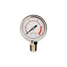 Manômetro Inox Medição Pressão Água C/ Glicerina 0 a 10 Bar