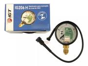 Manometro Kit Gás 3g E 5g - Ig206h Igt