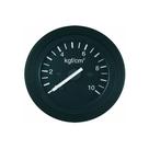 Manômetro mecânico de pressão 0-10KG/cm² - 300503 Turotest