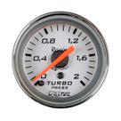 Manômetro Mecânico Pressão De Turbo 0-2kgf/cm² Manômetro Mecânico Pressão De Turbo 0-2kgf/cm²