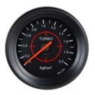 Manômetro Mecânico Pressão De Turbo 100mm Willtec