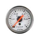 Manômetro Mecânico Pressão Do Combustível 0-7kgf/cm² 52mm B