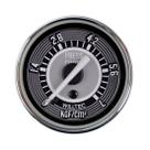 Manômetro Mecânico Pressão Do Combustível 0-7kgf/cm² Preto