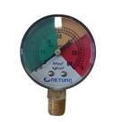 Manômetro Netuno 60 PSI Medidor de Pressão para Filtro de Piscina