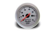 Manômetro óleo 52mm mecânico 7kg racing (155107rt) cronomac