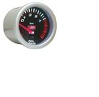 Manômetro Pressão de Óleo 52mm Auto Gauge Smoke Séries