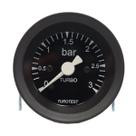 Manômetro Pressao Turbo 52Mm 3Bar Conexao Escama Mangueira Manômetro Pressao Turbo 52Mm 3Bar Conexao Escama Mangueira