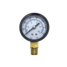 Manômetro Rosca Vertical 1/8 Escala 0 Á 10 Bar 150 Psi 40 Mm
