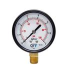 Manômetro Seco 1/4" 100 psi DN63 Genebre