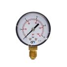 Manômetro Seco 1/4" 150 psi DN53 Genebre