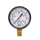 Manômetro Seco 1/4" 200 psi DN63 Genebre