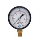Manômetro Seco 1/4" 60 psi DN63 Genebre