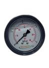 Manômetro Total Inox com Diâmetro de 63mm, com Escala de 0-4 Kgf/cm2 X 60 Psi