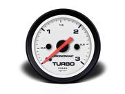 Manômetro turbo 52mm mecânico 3kg street branco (155303sb) cronomac Manômetro turbo 52mm mecânico 3kg street branco (155303sb) cronomac