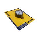 Manômetro Vertical 1/4" Para Compressores De Ar Schulz - 830.1673-0