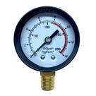 Manômetro Vertical 200 Psi/Lbs Rosca 1/4 NPT