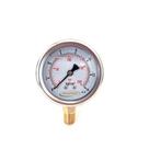 Manômetro vertical-diam.63mm (2. 1/2” ) com escala de 0-14 KGF/CM2 x 200 PSI