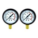 Manômetro Vertical Para Compressor De Ar 300 Libras 02 Peças