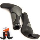 Manopla Absolute Eg3 Preto e Cinza