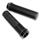 Manopla Absolute Lg1 Preta Borracha C/ Trava Preta 130mm