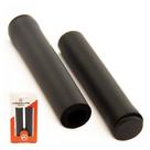 Manopla Absolute NBR1, Preto, Silicone