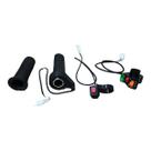 Manopla Acelerador Bicicleta Eletrica Sousa Bike Scooter Manopla Acelerador Bicicleta Eletrica Sousa Bike Scooter