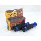 Manopla Aluminium Pro Azul - Vio Manopla Aluminium Pro Azul - Vio