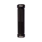 Manopla Anatomica Bicicleta Mtb Punho Grip Anel e Travas Preta Tsw