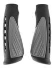 Manopla Anatômica Ciclismo Punho P/ Guidão Bike Mtb Absolute