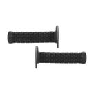 Manopla Bicicleta Bmx Borracha 124mm Preto V-Grip