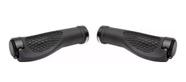 Manopla Bike Mtb Ergonômica Com Anel E Travas Tsw Manopla Bike Mtb Ergonômica Com Anel E Travas Tsw