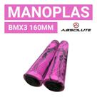 Manopla Bike Punho de Bicicleta Manoplas Bmx Manopla Absolute 160MM