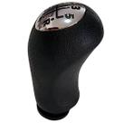 Manopla Bola Câmbio Logan Sandero Megane Duster Cromada