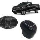 Manopla Bola Câmbio Manual Fiat Strada Freedom 2021 2022 2023 2024 Original