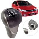 Manopla Bola Câmbio Manual Honda Civic 2007 2008 2009 2010 2011 5 marchas
