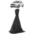 Manopla Bola + Coifa Câmbio Ford Ka 2015 16 17 18 2019 2020