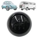 Manopla Bola De Cambio 4M Fusca Karmann Ghia Kombi Brasilia 1955 Até 1986 12MM