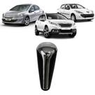Manopla Bola de Câmbio Automático Peugeot 206/207/208/307