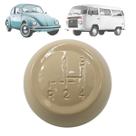 Manopla Bola de Câmbio Brasilia Kombi Fusca Karmann Ghia 1955 Até 1986 12MM